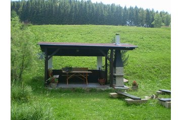 Češka Chata Police nad Metují, Eksterier